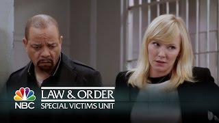 Law amp Order SVU  The Head of the Snake Episode Highlight [upl. by Broder]