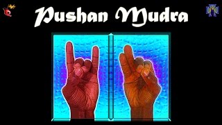 Mudra Quickies  Pushan Mudra [upl. by Anyaj992]