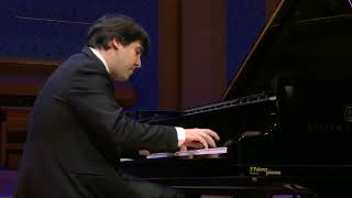 Horowitz Carmen Variations  Vadym Kholodenko 2023 [upl. by Atterual859]