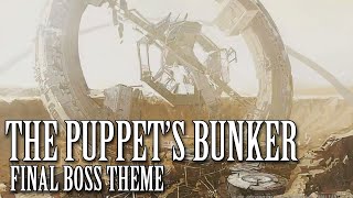 FFXIV OST The Puppets Bunker Final Boss Theme  SPOILERS [upl. by Artined]