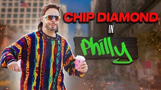 Chip Diamond in Philadelphia [upl. by Ydnab712]