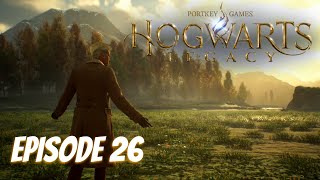 Hogwarts Legacy le vivarium des créatures magiques lets play 26 FR [upl. by Hanima143]