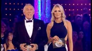 Introduction Celebrities and Judges  Strictly Come Dancing 2012 [upl. by Rutger]