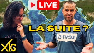 588 ça ne se déroule pas comme prévu on en parle ensemble préparez vos questions live voyage [upl. by Freemon]