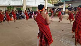 Igorot Tayaw Dance [upl. by Ayinat601]