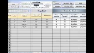 Fastest tool for ASME B313 Calculation [upl. by Haniraz]