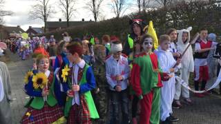 carnavalsoptocht Josefschool [upl. by Tice656]