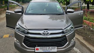 20182 INNOVA CRYSTA 24V డీజిల్ ఢిల్లీలో ఉంది 95023067009885985158🙏🙏🙏 [upl. by Loar]