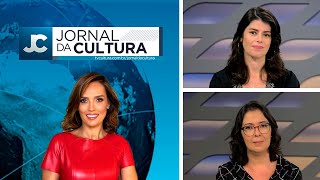 Jornal da Cultura  17062024 [upl. by Junieta876]