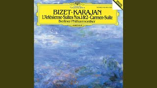 Bizet LArlésienne Suite No 1 WD 40 II Minuetto [upl. by Lisbeth]