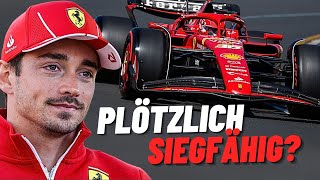 Ist Ferrari wirklich vorn Trainingsanalyse Australien GP  Formel 1 2024 [upl. by Wernsman331]