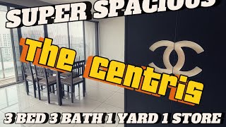 THE CENTRIS 3 BEDROOM  JURONG POINT FOR RENT [upl. by Notnroht]