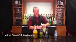 Finest Call Passion Fruit Mojito [upl. by Cottrell]