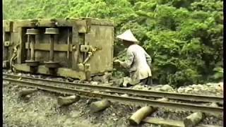 Vanishing Coal Mines of Pingxi Valley youtube renderavi [upl. by Parcel]