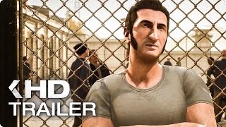 A WAY OUT Extended Trailer E3 2017 [upl. by Imelida]