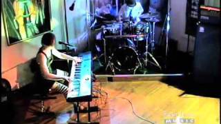 The Dresden Dolls  Girl Anachonism  Live on Fearless Music [upl. by Merriman]