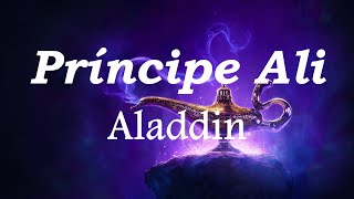 Karaokê  Príncipe Ali PortuguêsBR — Aladdin 2019 [upl. by Allayne133]