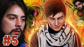 The Metagame review with Mango Leffen and Zain  Podcast Episode 5 [upl. by Izaak]