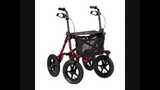 DIETZ TAiMA XC Rollator  DEUTSCH [upl. by Olivier263]