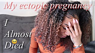 I Had An Ectopic Pregnancy That Almost Ended My LifeSigns Symptoms  Treatment [upl. by Archy]