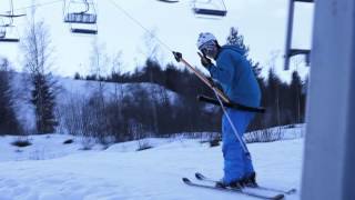 Svarstad Skisenter 2014 [upl. by Salvay760]