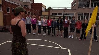 The Assault Course Challenge  Waterloo Road Series 9 Episode 13 Preview  BBC One [upl. by Rech]