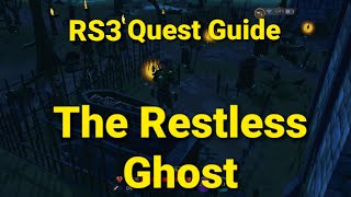 RS3 The Restless Ghost Quest Guide [upl. by Rafaelita]