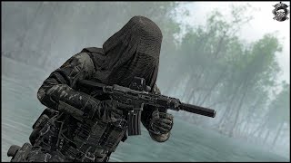 FROGMAN CORPS TACTICAL SOLO  IMMERSIVE ELIMINATION MISSION  GHOST RECON BREAKPOINT [upl. by Adnarom349]