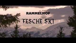 RAMMELHOF  Fesche Ski Official Video [upl. by Sabelle]