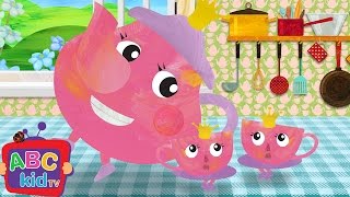 Im a Little Teapot  CoComelon Nursery Rhymes amp Kids Songs [upl. by Polky830]