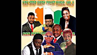 NON STOP IVORY COAST MUSIC VOL2 Douk Saga Meiway Alice Sofa Gadji Celi Deza Xxl Mathey [upl. by Gray]