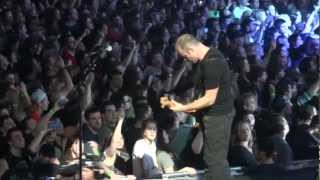 Nickelback When We Stand Together Live Montreal 2012 HD 1080P [upl. by Claiborne]