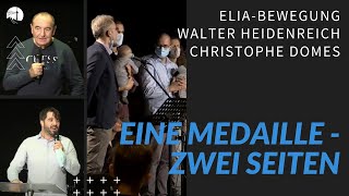 Eine Medaille  Zwei Seiten  Lufthoheit  ELIABewegung amp Walter Heidenreich amp Christophe Domes [upl. by Anit]