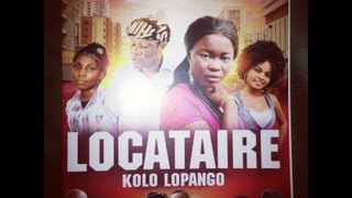 Theatre CongolaisLocataire Kolo Lopango vol1 [upl. by Lennad405]