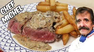 Steak sauce Diane [upl. by Thorin]