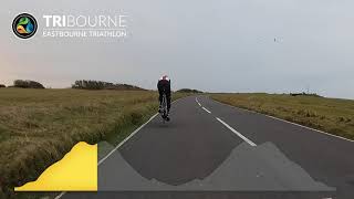 Eastbourne Triathlon Bike Route [upl. by Hultgren557]