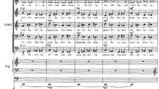 Schnittke  Requiem 3  Dies irae [upl. by Iht]