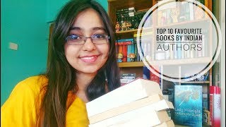 Favourite Books by Indian Authors  Best Indian Books to Read [upl. by Shannon]