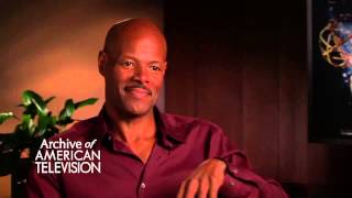 Keenen Ivory Wayans discusses censorship on quotIn Living Colorquot EMMYTVLEGENDSORG [upl. by Musihc]