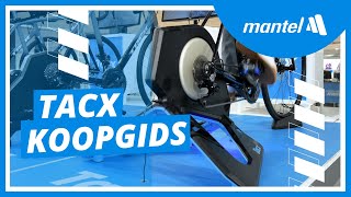 TACX FIETSTRAINERS KOOPGIDS  BEKIJK WELKE TACX TRAINER BIJ JOU PAST [upl. by Isidro786]