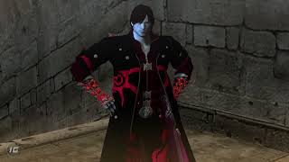 Doppelganger Reloading Mod for Dante  Devil May Cry 4 2008 [upl. by Repard6]