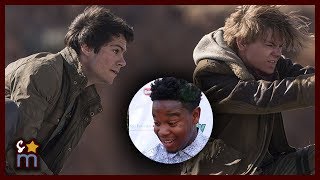 The Death Cure  Goodbye Original Motion Picture Soundtrack [upl. by Solraced]