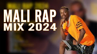 MALI RAP MIX 2024  VOL 1 [upl. by Yeslaehc]