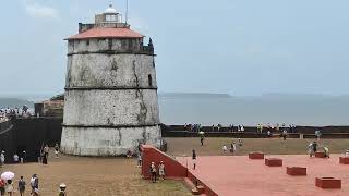 AGUADA FORT GOA [upl. by Chrystal]