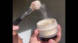 Netters Network Quick Tip  Extending the life of your face powder [upl. by Monk490]