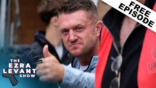 EXCLUSIVE UKs Enemy of the State Tommy Robinson on the breakdown of British civil liberty [upl. by Anselmo]