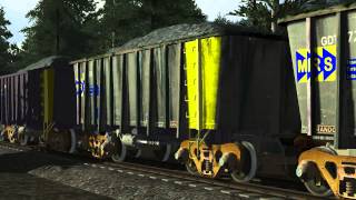 Train Simulator 2014 Series Brasil Parte 6 [upl. by Oicram]