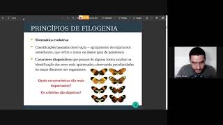 Minicurso sobre Filogenia Molecular [upl. by Averir]