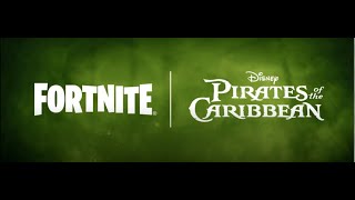 Fortnite Pixars pirates of the caribbean [upl. by Nnaesor]