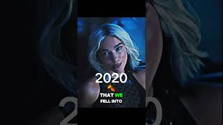 DUA LIPA  Levitating  1920s vs 2020s  Trending Music [upl. by Ailahk]